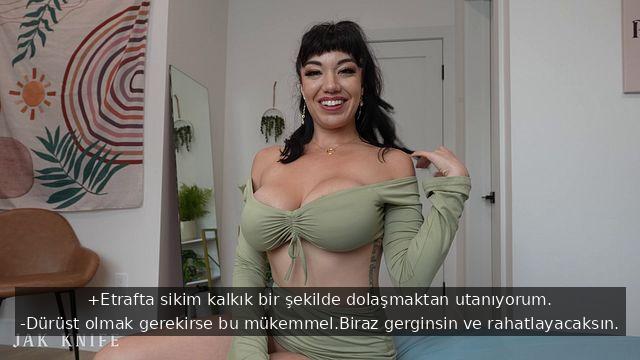 Hiç Üvey Annen Mutfakta Çıplakken Sikilmek İstedin mi?