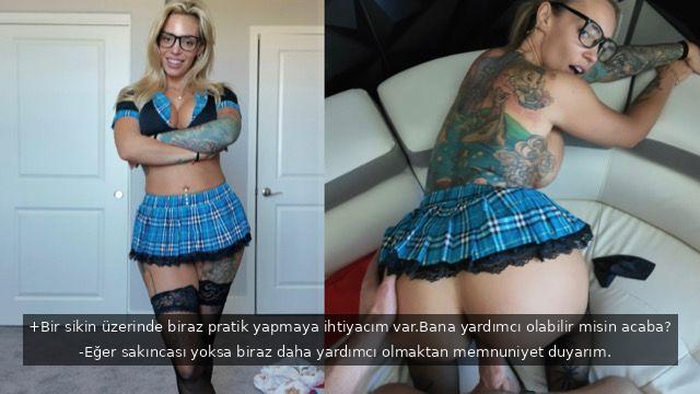 Kostüm Seçimi: Üvey Kardeşe 'Örümcek Kadın' Gibi Atladı