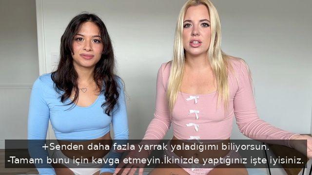 Hangimizin Götü Daha Güzel? Üvey Kardeşimize Soruyoruz!